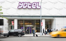 Hotel Yotel Ny